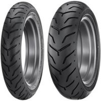 Dunlop D 407 T H/D ( 180/55B18 TL 80H Rear wheel, M/C )