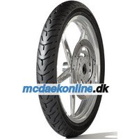 Dunlop D408 F H/D ( 140/75 R17 TL 67V M/C, Forhjul )