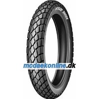 Dunlop D602 F ( 100/90-18 TL 56P M/C, Forhjul )