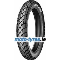 Dunlop D602 F ( 100/90-18 TL 56P M/C, Front wheel )