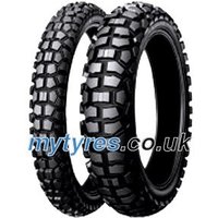 Dunlop D605 F ( 70/100-19 TT 42P M/C, variant J, Front wheel )