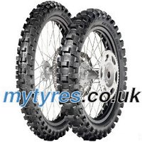 Dunlop Geomax MX 33 ( 120/90-18 TT 65M Rear wheel )