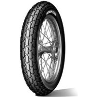 Dunlop K 180 ( 120/90-10 TL 57J Rear wheel, M/C, Front wheel )