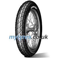 Dunlop K 180 F ( 130/80-18 TT 66P M/C, variant J, Front wheel )