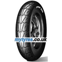 Dunlop K 525 WLT ( 150/90-15 TL 74V Rear wheel, M/C, white letters WLT )