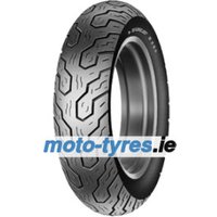 Dunlop K 555 ( 140/80-15 TL 67H Rear wheel, M/C, variant J )