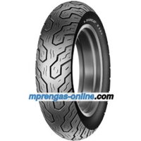 Dunlop K 555 ( 140/80-15 TL 67H takapyörä, M/C, Variante J )