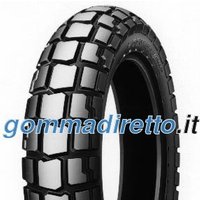 Dunlop K 660 ( 130/90-17 TT 68S ruota posteriore, M/C )