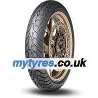 Dunlop Mutant ( 110/80 R19 TL 59V M+S marking, Front wheel )