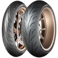 Dunlop Qualifier Core ( 120/70 ZR17 TL (58W) forhjul )