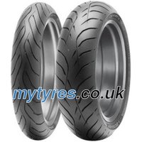Dunlop Roadsmart IV ( 150/70 ZR17 TL (69W) Rear wheel )