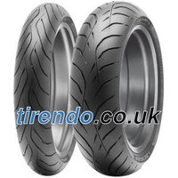 Dunlop Roadsmart IV ( 160/70 ZR17 TL (73W) Rear wheel )