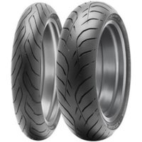 Dunlop Roadsmart IV SP ( 120/70 ZR17 TL (58W) Front wheel )