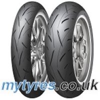 Dunlop Roadsport 2 ( 160/60 ZR17 TL (69W) Rear wheel, M/C )