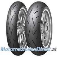 Dunlop Roadsport 2 ( 120/60 ZR17 TL (55W) M/C, Vorderrad )
