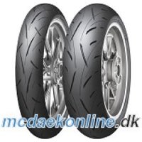 Dunlop Roadsport 2 ( 200/55 ZR17 TL (78W) Baghjul, M/C )