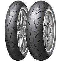 Dunlop Roadsport 2 ( 190/55 ZR17 TL (75W) Hinterrad, M/C )