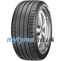 Dunlop SP Sport Maxx GT RunFlat ( 275/40 R20 106W XL *, with rim protection (MFS), runflat )