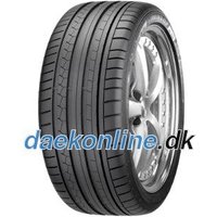 Dunlop SP Sport Maxx GT RunFlat ( 275/30 R20 97Y XL *, med fælgbeskyttelse (MFS), runflat BLK )