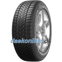 Dunlop SP Winter Sport 4D RunFlat ( 225/55 R17 97H *, MOExtended, runflat BLK )