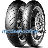 Dunlop ScootSmart ( 120/70-10 TL 54L Baghjul, M/C, Forhjul )