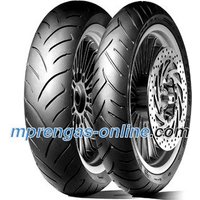 Dunlop ScootSmart ( 130/70-10 TL 62J takapyörä, M/C DOT2022 )