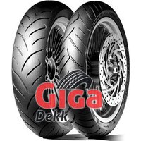 Dunlop ScootSmart ( 110/80-14 TL 59S bakhjul, forhjul ) Dunlop ScootSmart ( 110/80-14 TL 59S bakhjul, forhjul )