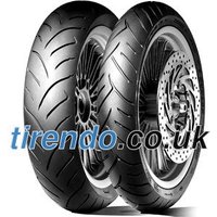 Dunlop ScootSmart ( 130/70-16 TL 61S Rear wheel, M/C )