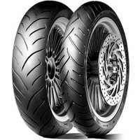 Dunlop ScootSmart ( 130/70 R16 TL 61S Rear wheel, M/C )