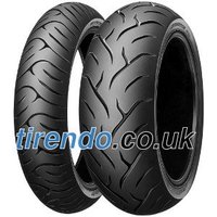 Dunlop Sportmax D221 ( 240/40 R18 TL 79V M/C, Rear wheel )