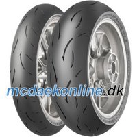 Dunlop Sportmax GP Racer D212 ( 190/55 ZR17 TL (75W) Baghjul, Gummiblanding Medium )