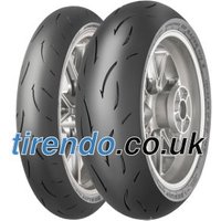 Dunlop Sportmax GP Racer D212 ( 190/55 ZR17 TL (75W) Rear wheel, Compound ENDURANCE )