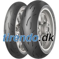 Dunlop Sportmax GP Racer D212 ( 120/70 ZR17 TL (58W) Gummiblanding Medium, Forhjul )