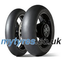 Dunlop Sportmax GP Racer D212 Slick ( 190/55 R17 TL Rear wheel, Compound ENDURANCE, NHS )