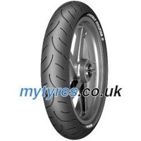 Dunlop Sportmax Qualifier II F ( 130/70 ZR16 TL (61W) Front wheel, M/C )