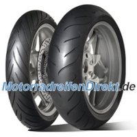 14% Rabatt auf Dunlop Sportmax Roadsmart II Motorradreifen bei MotorradreifenDirektde
