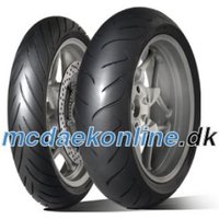 Dunlop Sportmax Roadsmart II ( 110/80 R19 TL 59V M/C, Forhjul )