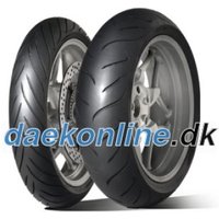 Dunlop Sportmax Roadsmart II ( 170/60 R17 TL (72W) Baghjul )