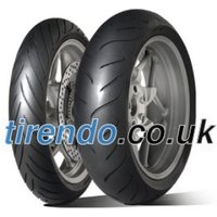 Dunlop Sportmax Roadsmart II ( 160/60 R17 TL (69W) Rear wheel )