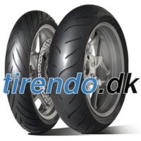 Dunlop Sportmax Roadsmart II ( 200/50 R18 TL 76V Baghjul, M/C )