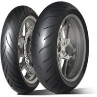 Dunlop Sportmax Roadsmart II ( 110/70 ZR17 TL (54W) M/C, Front wheel )