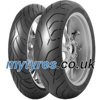 Dunlop Sportmax Roadsmart III ( 150/70 ZR17 TL (69W) Rear wheel, M/C )