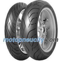 Dunlop Sportmax Roadsmart III SP ( 180/55 ZR17 TL (73W) Rodas traseiras, M/C )