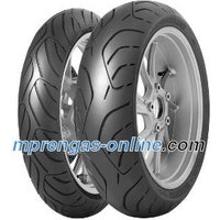 Dunlop Sportmax Roadsmart III SP ( 180/55 ZR17 TL (73W) takapyörä, M/C )