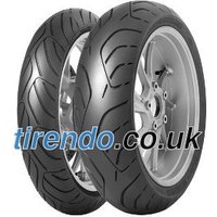 Dunlop Sportmax Roadsmart III SP ( 120/70 ZR17 TL (58W) M/C, Front wheel )