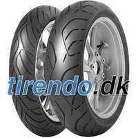 Dunlop Sportmax Roadsmart III SP ( 190/55 ZR17 TL (75W) Baghjul, M/C )