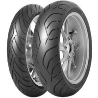 Dunlop Sportmax Roadsmart III SP ( 120/70 ZR17 TL (58W) M/C, Front wheel )