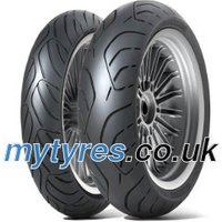 Dunlop Sportmax Roadsmart III Scooter ( 120/70 R14 TL 55H Front wheel )