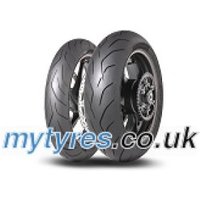Dunlop Sportsmart MK3 ( 180/55 ZR17 TL (73W) Rear wheel, M/C )