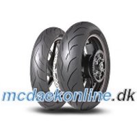 Dunlop Sportsmart MK3 ( 180/55 ZR17 TL (73W) Baghjul, M/C )